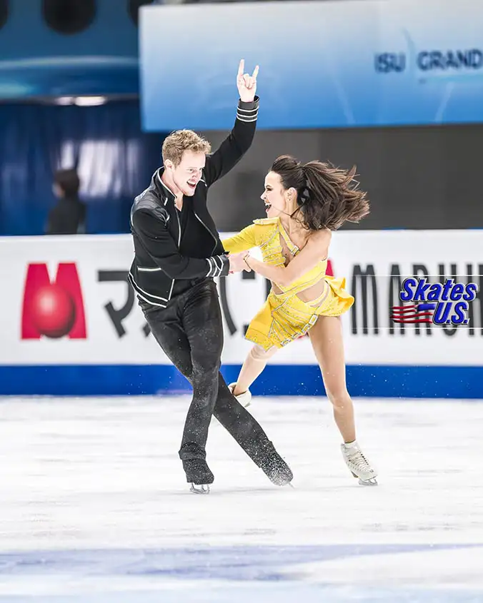 Ice Gallery Skates U.S.